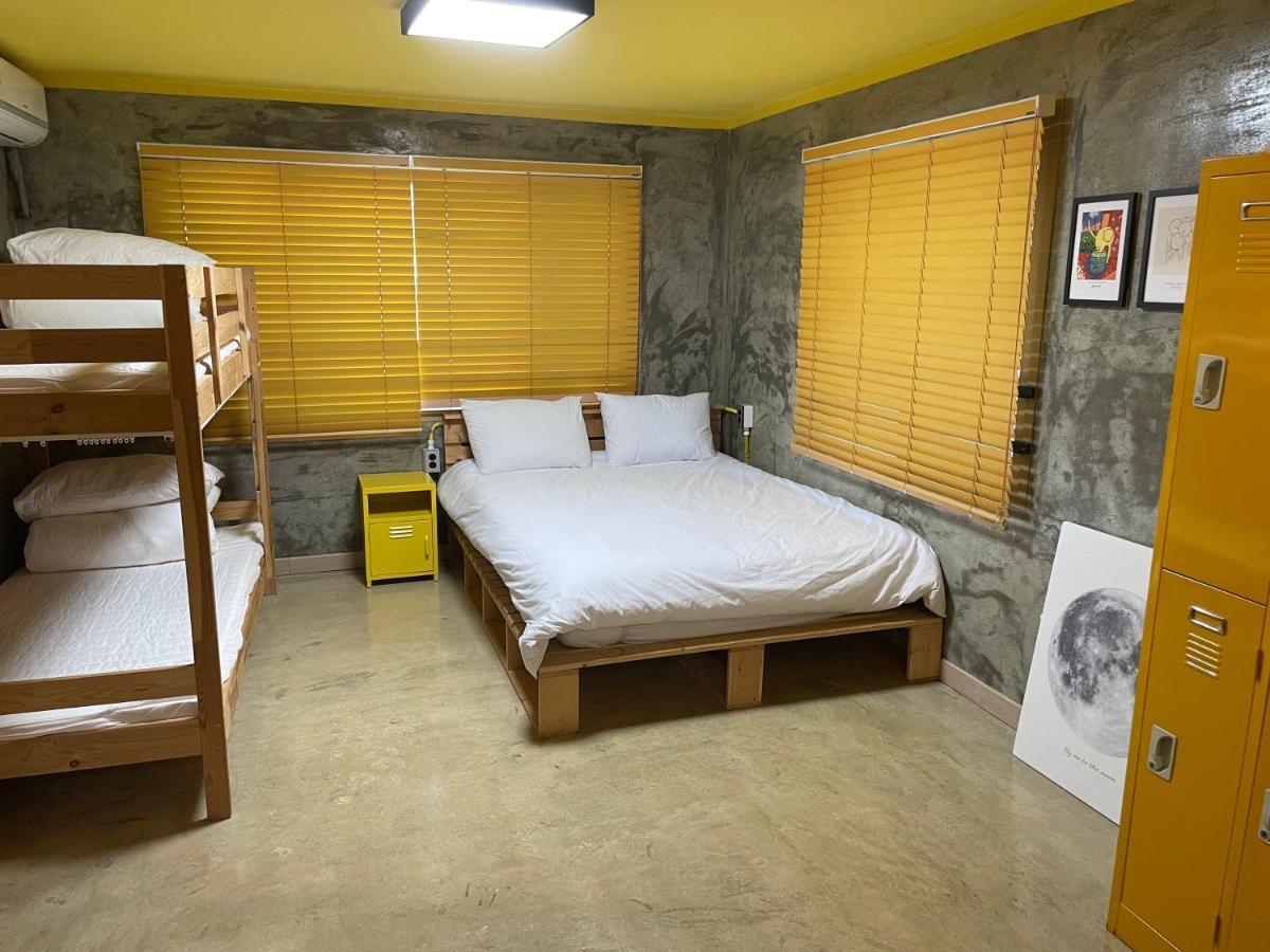 Dalnaru Guesthouse Samcheok Zewnętrze zdjęcie