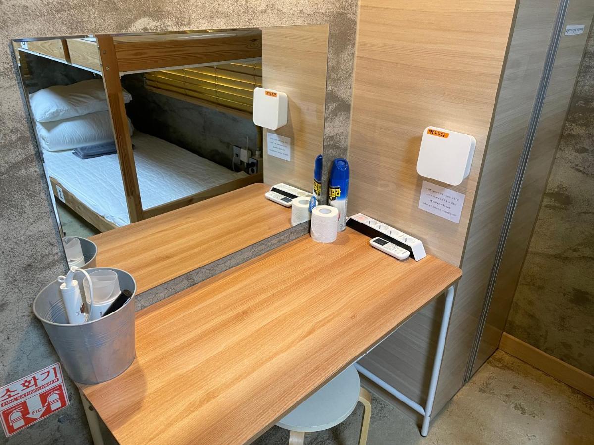 Dalnaru Guesthouse Samcheok Zewnętrze zdjęcie
